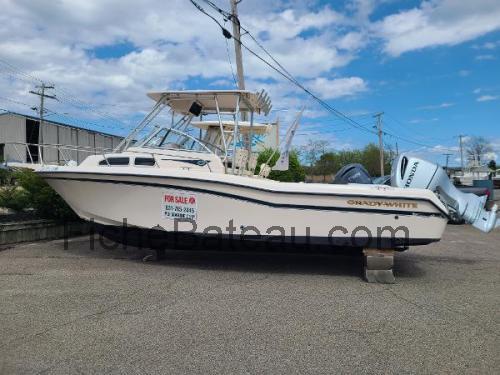 Grady White Voyager 248 fiche technique et avis
